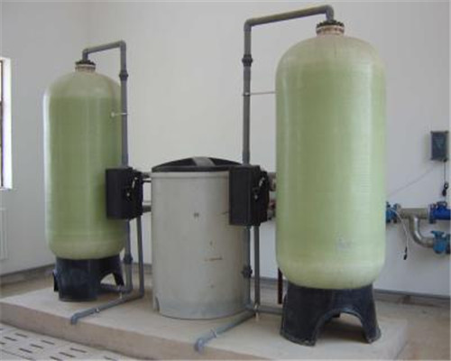 軟化水設備，軟化水機，全自動軟水器